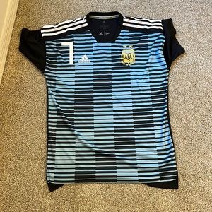 AFA stripped jersey